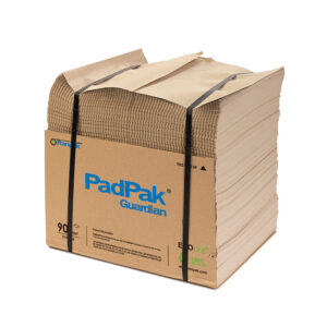 Papier de calage kraft recyclé 380 × 300 mm