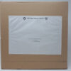 Pochette porte-docs A4 320 × 250 mm transparente