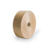 Bande gommée renforcée 70 × 150 mm - Kraft brun - Boîte de 18 rouleaux