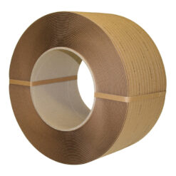Feuillards de cerclage en papier 12 × 0,6 mm × 2000 m