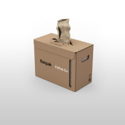 Papier de remplissage 380 × 360 mm - Simple cannelure - Greenline