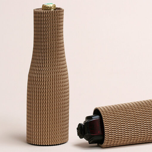 Gaine kraft 50 × 0.25 mm