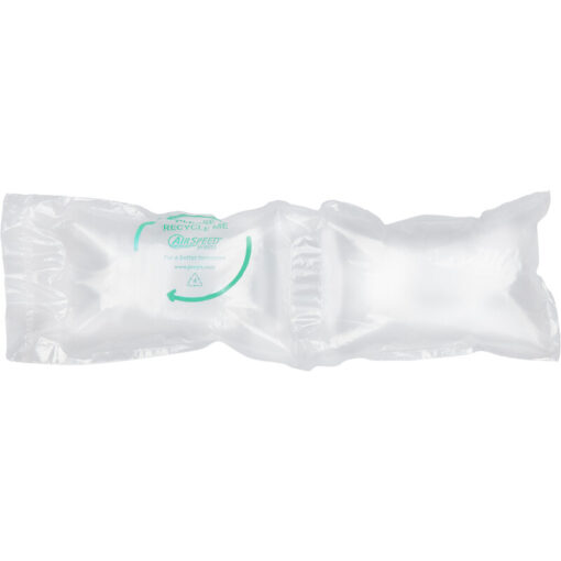 Film coussin d'air 200 × 425 mm - LDPE avec 30% PCR