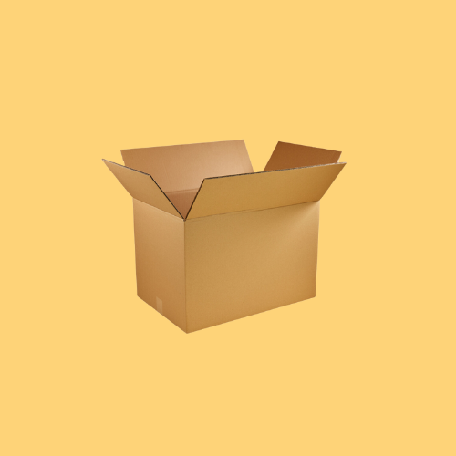 Caisses Carton Double Cannelure