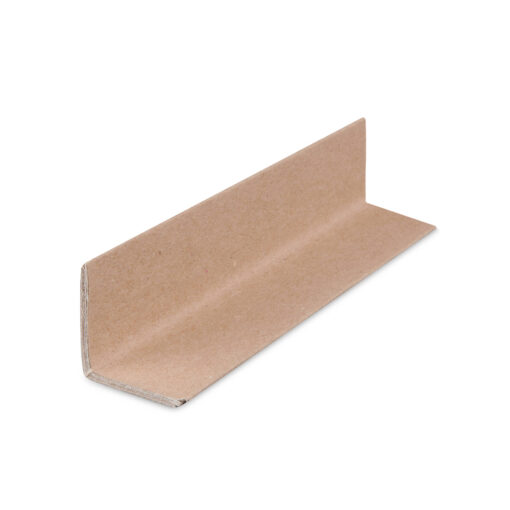 Cornières en carton 35 x 35 x 100 mm