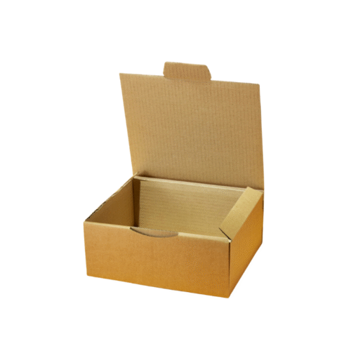 Boîtes d’expédition 150 × 100 × 70 mm - Simple Cannelure E