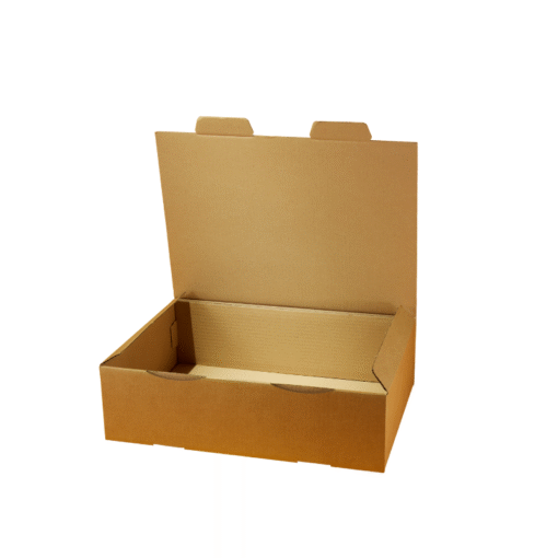 Boîtes d’expédition 310 × 215 × 70 mm - Simple Cannelure E