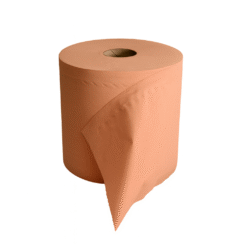 Bobine d’essuyage chamois gaufrée