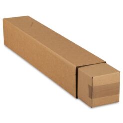 Couvercle pour tube d’expédition télescopique – 300 x 150 x 800 mm