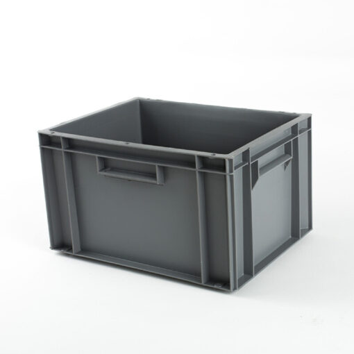Bac petites pièces gris – 20 litres – 300 x 400 mm
