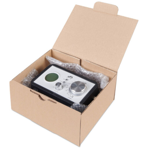 Boite d'expédition Mono Brun 3.000 140 mm x 80 mm x 80 mm