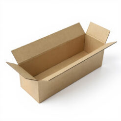 Caisse longue double cannelure 1300 mm x 200 mm x 200 mm