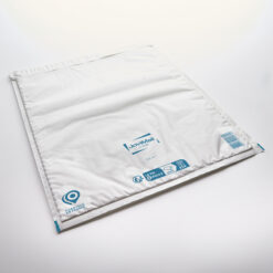 Pochette plastique matelassée bulles 50% recyclée 150 x 210 mm