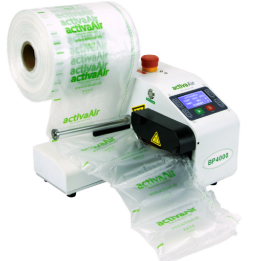 Machine à coussins d'air ActivaAir® Basic BP4000