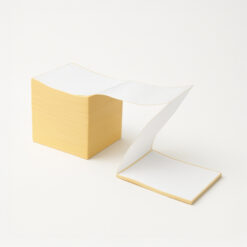 Étiquette adhésive vélin neutre blanche 210 x 148 mm
