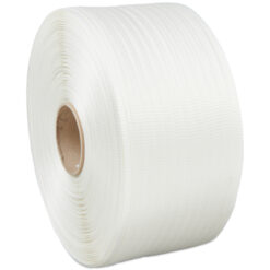 Feuillard textile fil à fil 13 mm x 1100 m