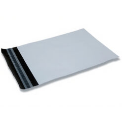 Pochette plastique opaque 70µ 165mm x 220mm