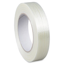 Ruban adhésif manuel armé fil 120µ 19 mm x 50 m