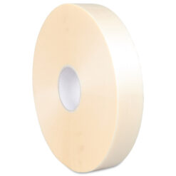 Ruban adhésif PVC strié transparent 50 mm x 1000 m