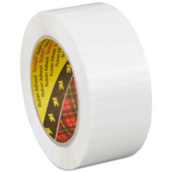 Ruban adhésif manuel transparent Scotch 3M 3121 48 mm x 100 m
