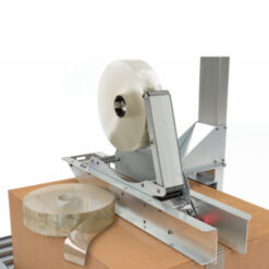 Ruban adhésif machine polypropylène solvant 28µ transparent 50 mm x 1000 m