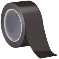 Ruban adhésif manuel Noir 150µ 25 mm x 33m 54 rouleaux